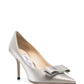 Jimmy Choo With Heel Golden