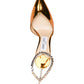 Jimmy Choo With Heel Yellow