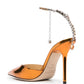 Jimmy Choo With Heel Yellow