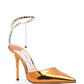 Jimmy Choo With Heel Yellow