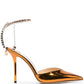 Jimmy Choo With Heel Yellow