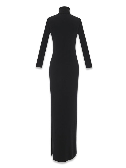 Saint Laurent  Dresses Black