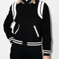 Saint Laurent  Coats Black