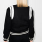 Saint Laurent  Coats Black