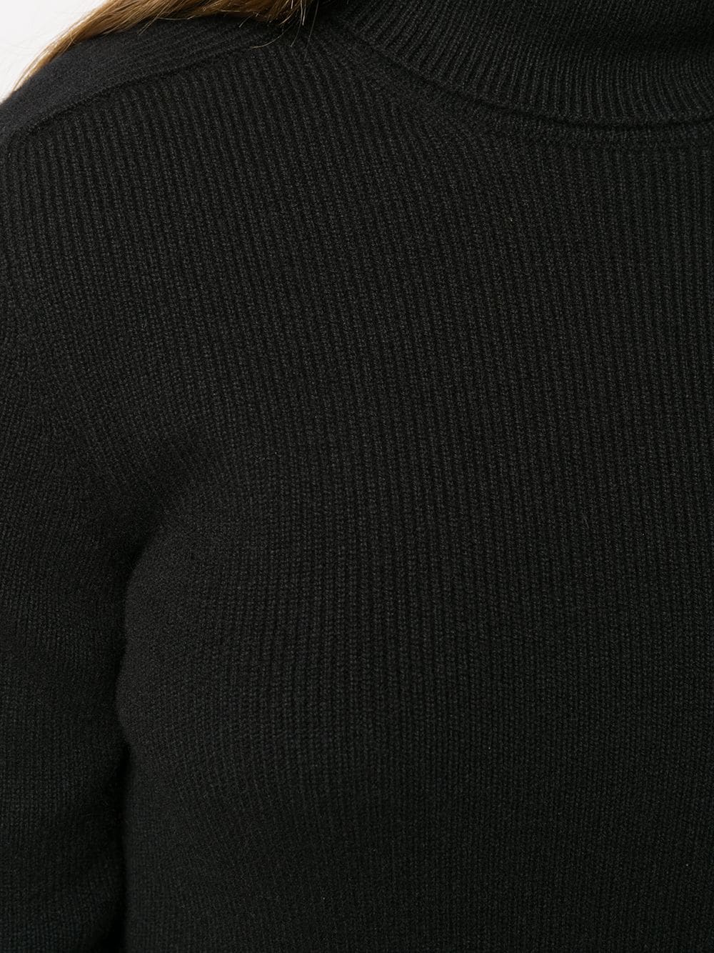 Saint Laurent  Sweaters Black