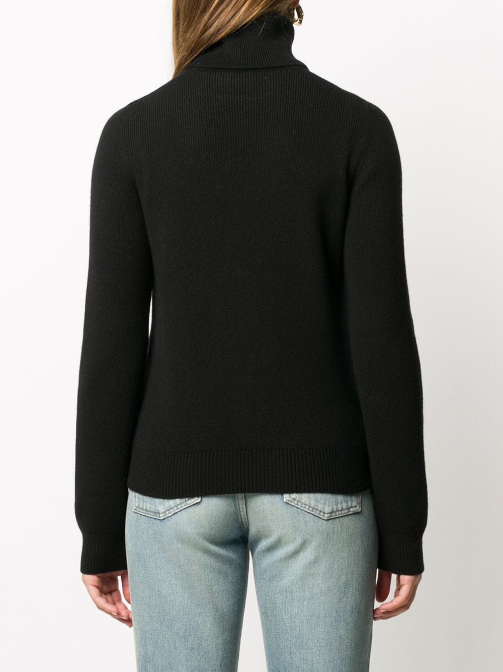 Saint Laurent  Sweaters Black