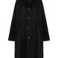 Jil Sander Coats Black