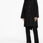Jil Sander Coats Black