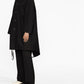 Jil Sander Coats Black