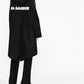 Jil Sander Coats Black