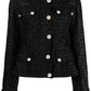 Versace Jackets Black