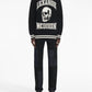 Alexander McQueen Sweaters Black