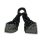 Alexander McQueen Scarfs Black