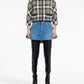 Alexander McQueen Skirts Blue
