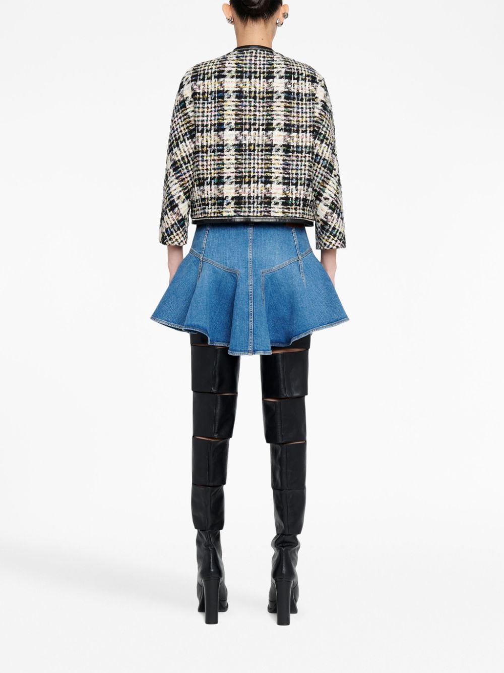 Alexander McQueen Jackets MultiColour