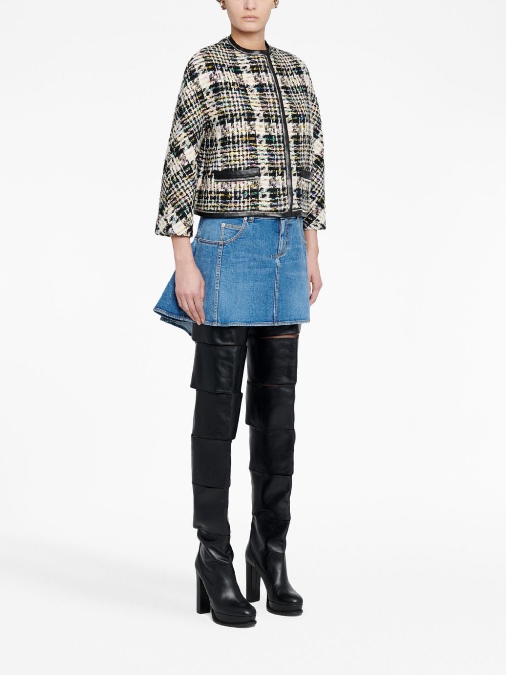 Alexander McQueen Jackets MultiColour