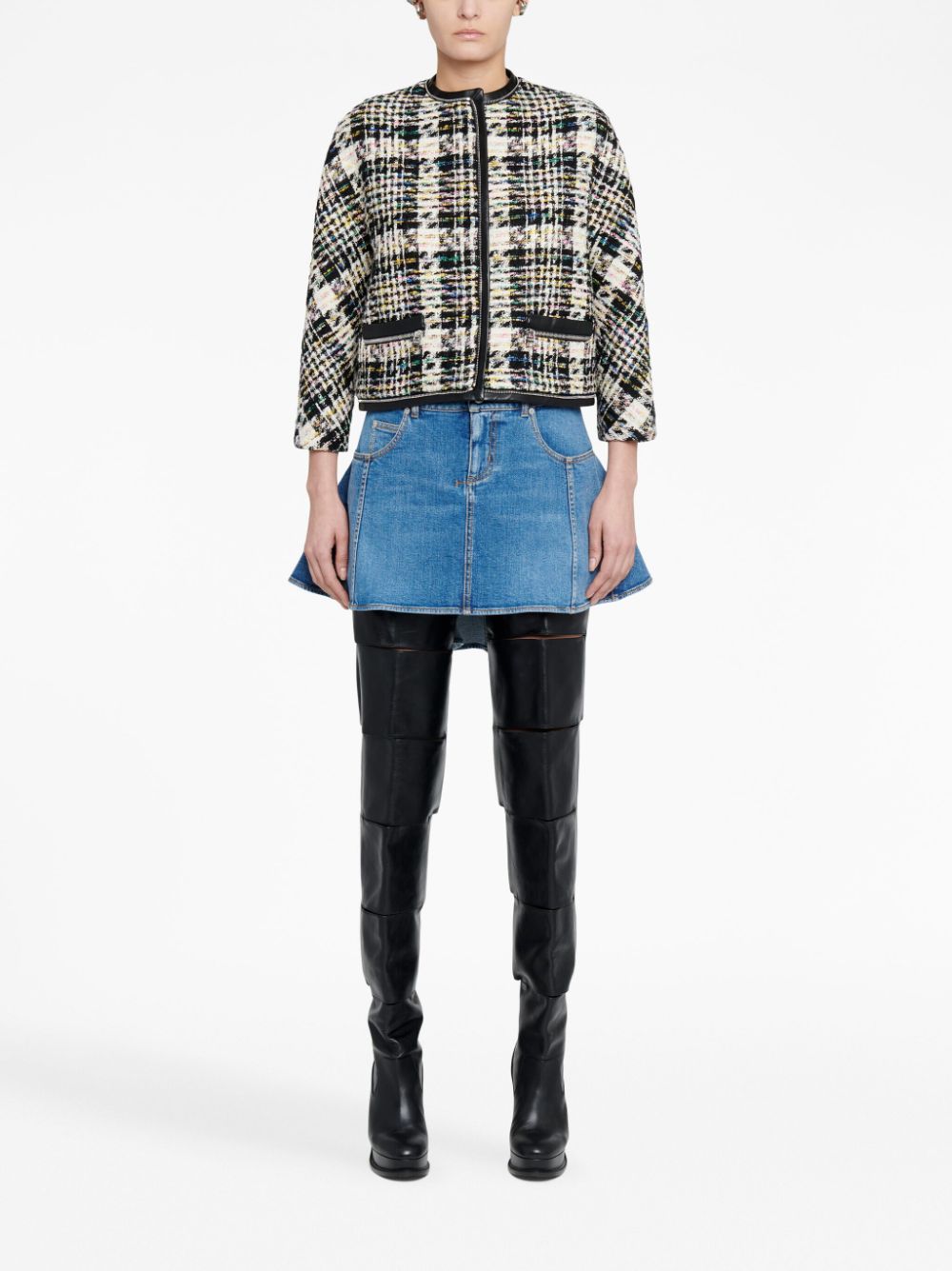 Alexander McQueen Jackets MultiColour