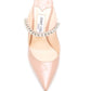 Jimmy Choo With Heel Powder