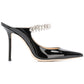 Jimmy Choo With Heel Black