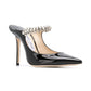 Jimmy Choo With Heel Black