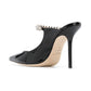 Jimmy Choo With Heel Black
