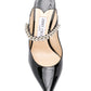Jimmy Choo With Heel Black