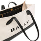 Bally Bags.. White