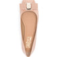 Ferragamo Flat shoes Powder