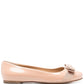 Ferragamo Flat shoes Powder