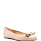Ferragamo Flat shoes Powder