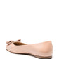 Ferragamo Flat shoes Powder