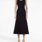 Ferragamo Dresses Black