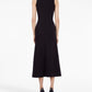 Ferragamo Dresses Black
