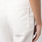 Ferragamo Jeans White