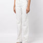 Ferragamo Jeans White