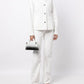 Ferragamo Jeans White