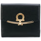 Ferragamo Wallets Black