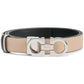 Ferragamo Belts Beige