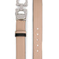 Ferragamo Belts Beige