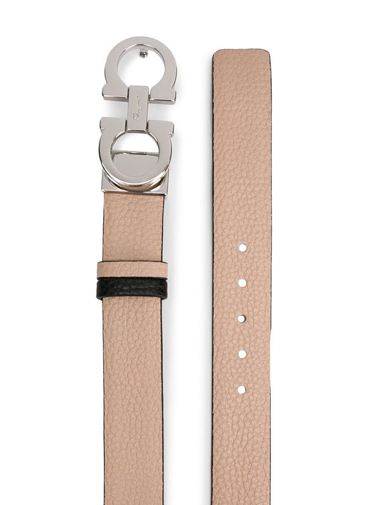 Ferragamo Belts Beige