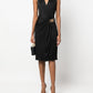 Versace Dresses Black