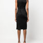 Versace Dresses Black