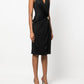 Versace Dresses Black