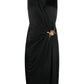 Versace Dresses Black