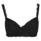 Balenciaga Top Black