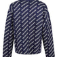 Balenciaga Sweaters Blue
