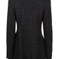 Balenciaga Jackets Black