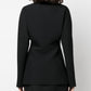 Ferragamo Jackets Black