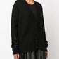 Jil Sander Sweaters Black