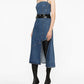 Alexander McQueen Dresses Blue